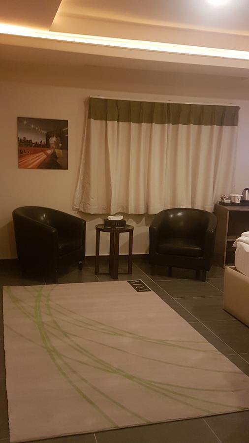 Iris Hotel Wuse 2 Abuja Ngoại thất bức ảnh