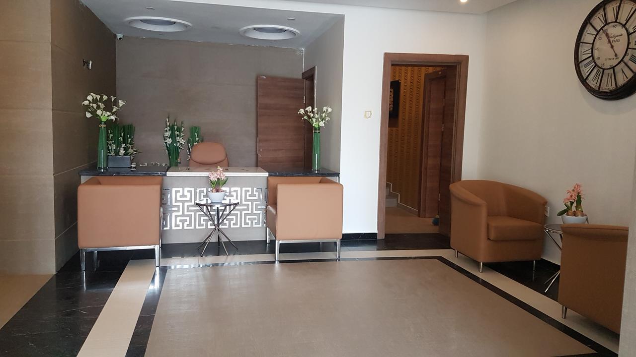 Iris Hotel Wuse 2 Abuja Ngoại thất bức ảnh