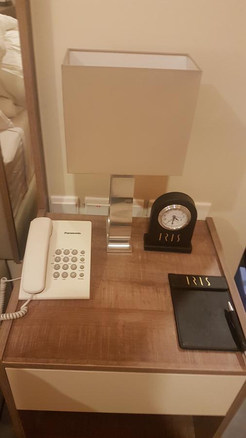 Iris Hotel Wuse 2 Abuja Ngoại thất bức ảnh