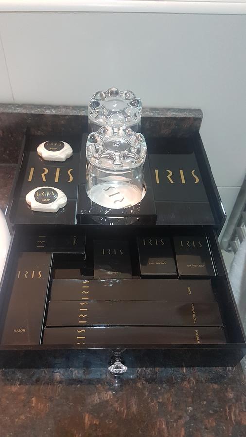 Iris Hotel Wuse 2 Abuja Ngoại thất bức ảnh