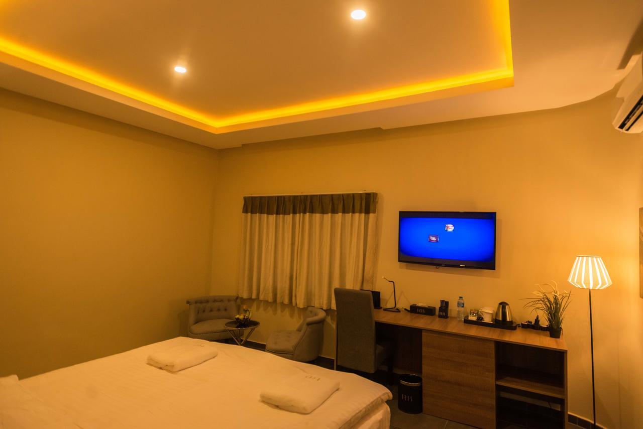 Iris Hotel Wuse 2 Abuja Ngoại thất bức ảnh
