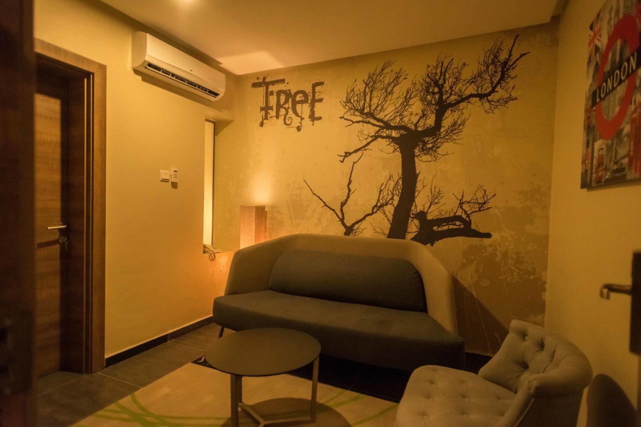 Iris Hotel Wuse 2 Abuja Ngoại thất bức ảnh