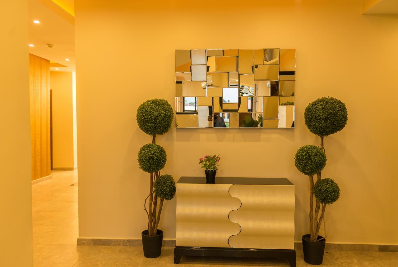 Iris Hotel Wuse 2 Abuja Ngoại thất bức ảnh