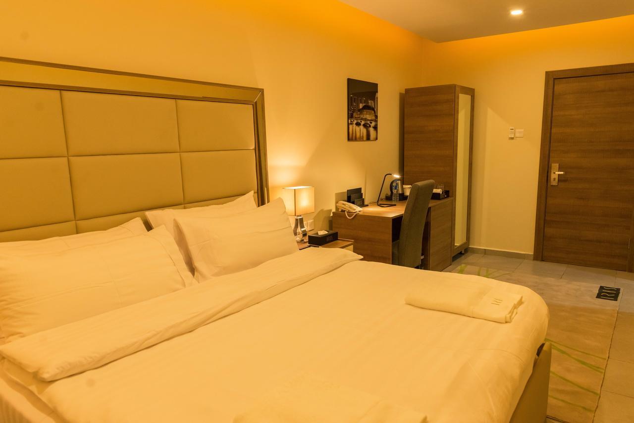 Iris Hotel Wuse 2 Abuja Ngoại thất bức ảnh